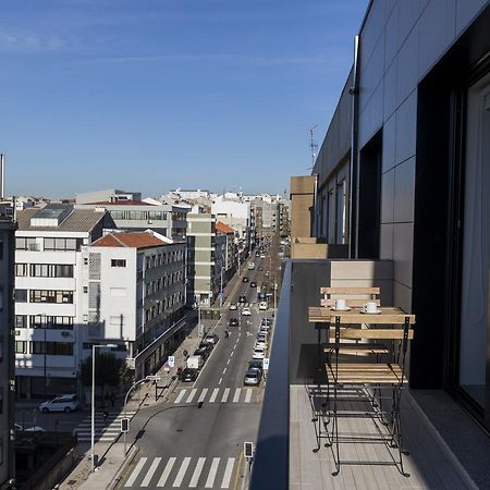 Oporto Trindade Apartamento Exterior foto