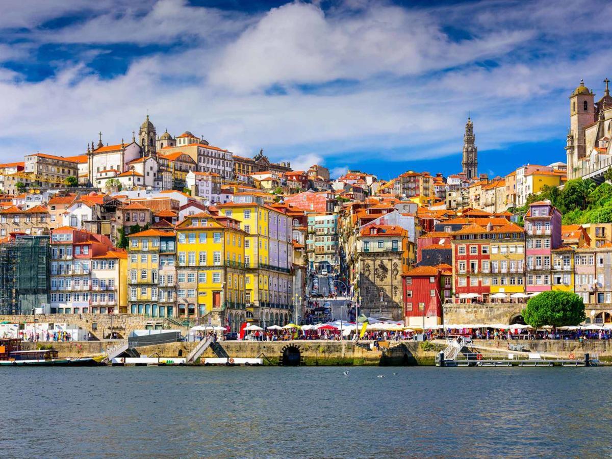 Oporto Trindade Apartamento Exterior foto